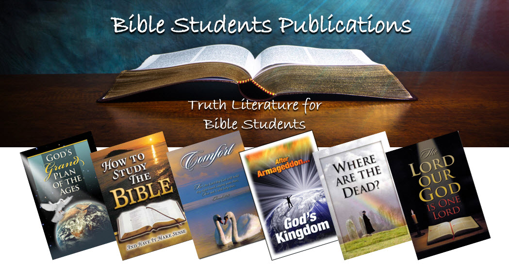Bible Students Publications Logo
